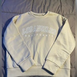 Vintage “Los Angeles California” Sweatshirt Size Small